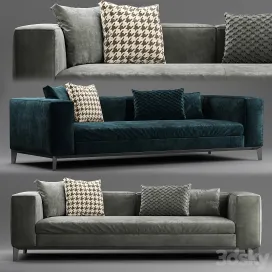 Frigerio Salotti Taylor Sofa